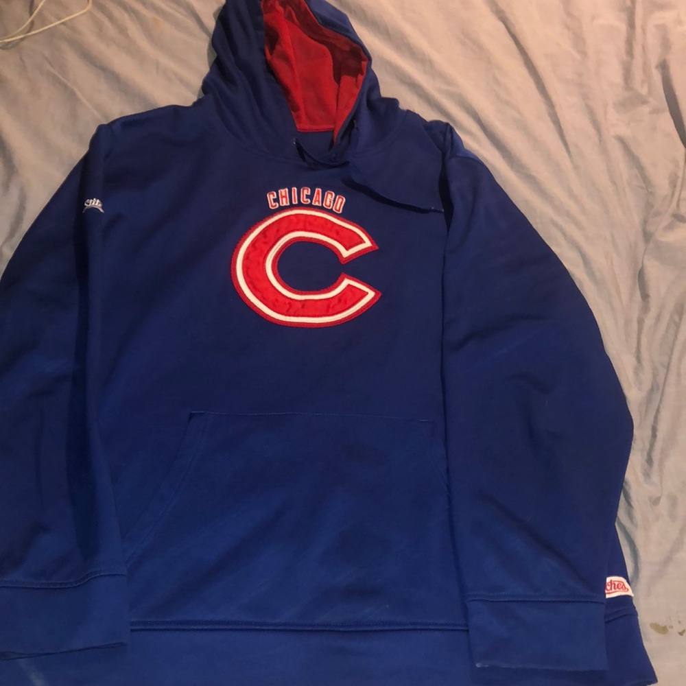 Men’s Chicago cubs hoodie